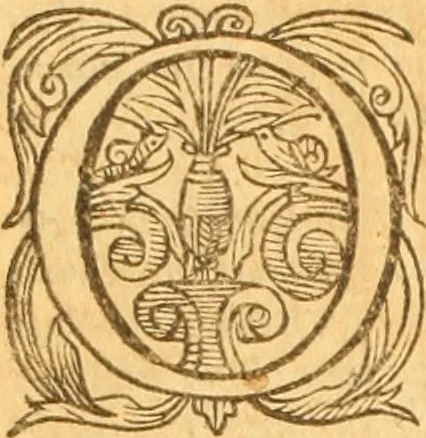 An illustration from Testamentvm Novvm : sive nouum foedus Iesu Christi, D.N. Cuius Graeco contextui respondent interpretationes duae: vna, vetus altera, Theodori Bezae, nunc quartò diligenter ab eo recognita. Eiusdem annotationes, quas itidem hac quarta edit. accuratè recognouit, & accessione non parua locupletauit: Vt docebunt asterisci margini appositi, necnon eius ad lectorem epistolium. Haec quarta editio, propter accessiones non paucas, duos indices nouos habet: quorum prior priori parti, posterior posteriori subiunctus est. Seorsvm edetvr recensio earundem in diuersis Noui Testamenti locis vocum (vulgò concordantiae Novi Testamenti) cui etiam operam multum lectori profuturam idem Theodorus Beza & quidam alij impenderunt, 1588, leaf 1063