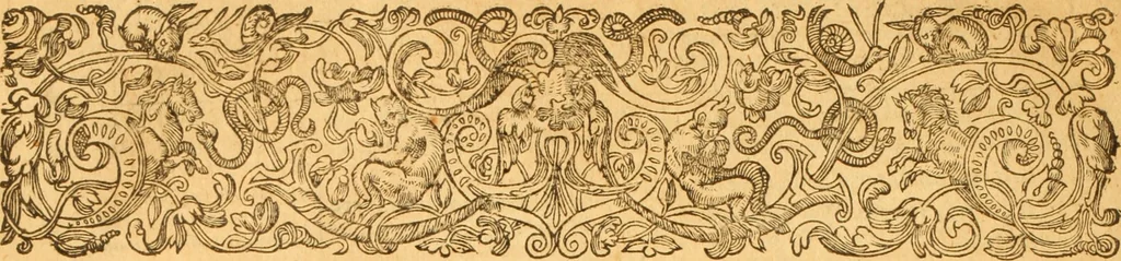 An illustration from Testamentvm Novvm : sive nouum foedus Iesu Christi, D.N. Cuius Graeco contextui respondent interpretationes duae: vna, vetus altera, Theodori Bezae, nunc quartò diligenter ab eo recognita. Eiusdem annotationes, quas itidem hac quarta edit. accuratè recognouit, & accessione non parua locupletauit: Vt docebunt asterisci margini appositi, necnon eius ad lectorem epistolium. Haec quarta editio, propter accessiones non paucas, duos indices nouos habet: quorum prior priori parti, posterior posteriori subiunctus est. Seorsvm edetvr recensio earundem in diuersis Noui Testamenti locis vocum (vulgò concordantiae Novi Testamenti) cui etiam operam multum lectori profuturam idem Theodorus Beza & quidam alij impenderunt, 1588, leaf 1065