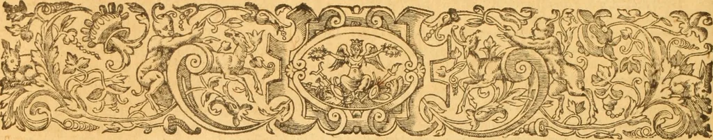 An illustration from Testamentvm Novvm : sive nouum foedus Iesu Christi, D.N. Cuius Graeco contextui respondent interpretationes duae: vna, vetus altera, Theodori Bezae, nunc quartò diligenter ab eo recognita. Eiusdem annotationes, quas itidem hac quarta edit. accuratè recognouit, & accessione non parua locupletauit: Vt docebunt asterisci margini appositi, necnon eius ad lectorem epistolium. Haec quarta editio, propter accessiones non paucas, duos indices nouos habet: quorum prior priori parti, posterior posteriori subiunctus est. Seorsvm edetvr recensio earundem in diuersis Noui Testamenti locis vocum (vulgò concordantiae Novi Testamenti) cui etiam operam multum lectori profuturam idem Theodorus Beza & quidam alij impenderunt, 1588, leaf 1071