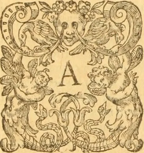 An illustration from Testamentvm Novvm : sive nouum foedus Iesu Christi, D.N. Cuius Graeco contextui respondent interpretationes duae: vna, vetus altera, Theodori Bezae, nunc quartò diligenter ab eo recognita. Eiusdem annotationes, quas itidem hac quarta edit. accuratè recognouit, & accessione non parua locupletauit: Vt docebunt asterisci margini appositi, necnon eius ad lectorem epistolium. Haec quarta editio, propter accessiones non paucas, duos indices nouos habet: quorum prior priori parti, posterior posteriori subiunctus est. Seorsvm edetvr recensio earundem in diuersis Noui Testamenti locis vocum (vulgò concordantiae Novi Testamenti) cui etiam operam multum lectori profuturam idem Theodorus Beza & quidam alij impenderunt, 1588, leaf 1071