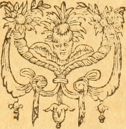 An illustration from Testamentvm Novvm : sive nouum foedus Iesu Christi, D.N. Cuius Graeco contextui respondent interpretationes duae: vna, vetus altera, Theodori Bezae, nunc quartò diligenter ab eo recognita. Eiusdem annotationes, quas itidem hac quarta edit. accuratè recognouit, & accessione non parua locupletauit: Vt docebunt asterisci margini appositi, necnon eius ad lectorem epistolium. Haec quarta editio, propter accessiones non paucas, duos indices nouos habet: quorum prior priori parti, posterior posteriori subiunctus est. Seorsvm edetvr recensio earundem in diuersis Noui Testamenti locis vocum (vulgò concordantiae Novi Testamenti) cui etiam operam multum lectori profuturam idem Theodorus Beza & quidam alij impenderunt, 1588, leaf 1110