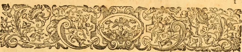 An illustration from Testamentvm Novvm : sive nouum foedus Iesu Christi, D.N. Cuius Graeco contextui respondent interpretationes duae: vna, vetus altera, Theodori Bezae, nunc quartò diligenter ab eo recognita. Eiusdem annotationes, quas itidem hac quarta edit. accuratè recognouit, & accessione non parua locupletauit: Vt docebunt asterisci margini appositi, necnon eius ad lectorem epistolium. Haec quarta editio, propter accessiones non paucas, duos indices nouos habet: quorum prior priori parti, posterior posteriori subiunctus est. Seorsvm edetvr recensio earundem in diuersis Noui Testamenti locis vocum (vulgò concordantiae Novi Testamenti) cui etiam operam multum lectori profuturam idem Theodorus Beza & quidam alij impenderunt, 1588, leaf 20