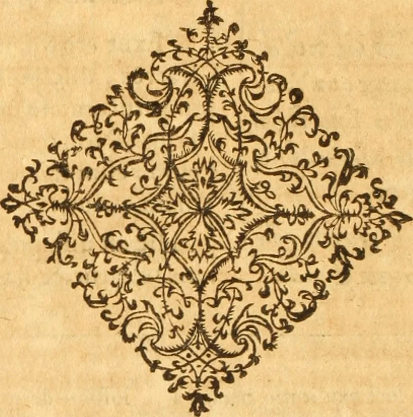 An illustration from Testamentvm Novvm : sive nouum foedus Iesu Christi, D.N. Cuius Graeco contextui respondent interpretationes duae: vna, vetus altera, Theodori Bezae, nunc quartò diligenter ab eo recognita. Eiusdem annotationes, quas itidem hac quarta edit. accuratè recognouit, & accessione non parua locupletauit: Vt docebunt asterisci margini appositi, necnon eius ad lectorem epistolium. Haec quarta editio, propter accessiones non paucas, duos indices nouos habet: quorum prior priori parti, posterior posteriori subiunctus est. Seorsvm edetvr recensio earundem in diuersis Noui Testamenti locis vocum (vulgò concordantiae Novi Testamenti) cui etiam operam multum lectori profuturam idem Theodorus Beza & quidam alij impenderunt, 1588, leaf 445