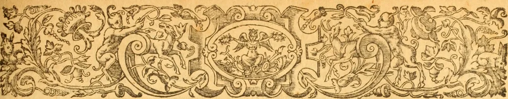 An illustration from Testamentvm Novvm : sive nouum foedus Iesu Christi, D.N. Cuius Graeco contextui respondent interpretationes duae: vna, vetus altera, Theodori Bezae, nunc quartò diligenter ab eo recognita. Eiusdem annotationes, quas itidem hac quarta edit. accuratè recognouit, & accessione non parua locupletauit: Vt docebunt asterisci margini appositi, necnon eius ad lectorem epistolium. Haec quarta editio, propter accessiones non paucas, duos indices nouos habet: quorum prior priori parti, posterior posteriori subiunctus est. Seorsvm edetvr recensio earundem in diuersis Noui Testamenti locis vocum (vulgò concordantiae Novi Testamenti) cui etiam operam multum lectori profuturam idem Theodorus Beza & quidam alij impenderunt, 1588, leaf 576