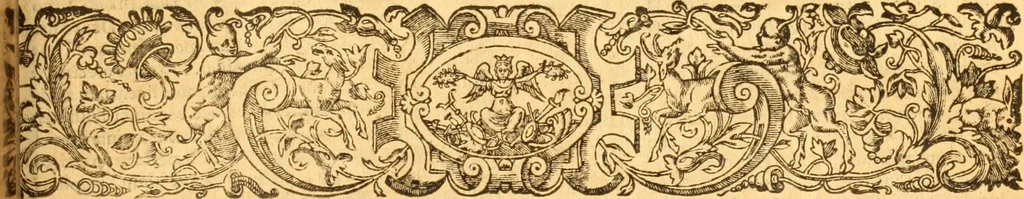 An illustration from Testamentvm Novvm : sive nouum foedus Iesu Christi, D.N. Cuius Graeco contextui respondent interpretationes duae: vna, vetus altera, Theodori Bezae, nunc quartò diligenter ab eo recognita. Eiusdem annotationes, quas itidem hac quarta edit. accuratè recognouit, & accessione non parua locupletauit: Vt docebunt asterisci margini appositi, necnon eius ad lectorem epistolium. Haec quarta editio, propter accessiones non paucas, duos indices nouos habet: quorum prior priori parti, posterior posteriori subiunctus est. Seorsvm edetvr recensio earundem in diuersis Noui Testamenti locis vocum (vulgò concordantiae Novi Testamenti) cui etiam operam multum lectori profuturam idem Theodorus Beza & quidam alij impenderunt, 1588, leaf 834