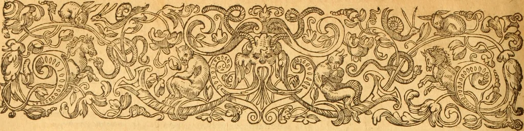 An illustration from Testamentvm Novvm : sive nouum foedus Iesu Christi, D.N. Cuius Graeco contextui respondent interpretationes duae: vna, vetus altera, Theodori Bezae, nunc quartò diligenter ab eo recognita. Eiusdem annotationes, quas itidem hac quarta edit. accuratè recognouit, & accessione non parua locupletauit: Vt docebunt asterisci margini appositi, necnon eius ad lectorem epistolium. Haec quarta editio, propter accessiones non paucas, duos indices nouos habet: quorum prior priori parti, posterior posteriori subiunctus est. Seorsvm edetvr recensio earundem in diuersis Noui Testamenti locis vocum (vulgò concordantiae Novi Testamenti) cui etiam operam multum lectori profuturam idem Theodorus Beza & quidam alij impenderunt, 1588, leaf 861