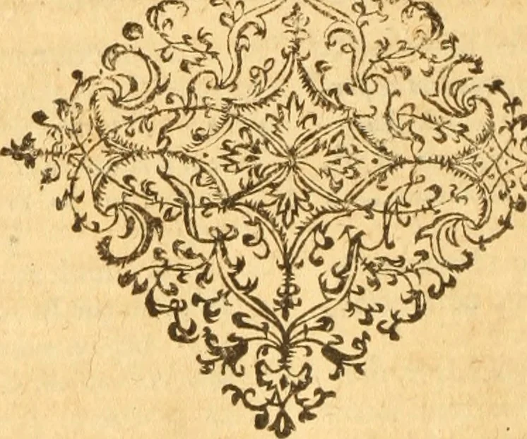 An illustration from Testamentvm Novvm : sive nouum foedus Iesu Christi, D.N. Cuius Graeco contextui respondent interpretationes duae: vna, vetus altera, Theodori Bezae, nunc quartò diligenter ab eo recognita. Eiusdem annotationes, quas itidem hac quarta edit. accuratè recognouit, & accessione non parua locupletauit: Vt docebunt asterisci margini appositi, necnon eius ad lectorem epistolium. Haec quarta editio, propter accessiones non paucas, duos indices nouos habet: quorum prior priori parti, posterior posteriori subiunctus est. Seorsvm edetvr recensio earundem in diuersis Noui Testamenti locis vocum (vulgò concordantiae Novi Testamenti) cui etiam operam multum lectori profuturam idem Theodorus Beza & quidam alij impenderunt, 1588, leaf 949