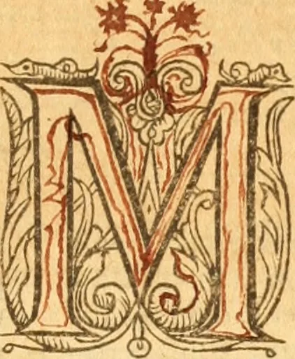 An illustration from Testamentvm Novvm : sive nouum foedus Iesu Christi, D.N. Cuius Graeco contextui respondent interpretationes duae: vna, vetus altera, Theodori Bezae, nunc quartò diligenter ab eo recognita. Eiusdem annotationes, quas itidem hac quarta edit. accuratè recognouit, & accessione non parua locupletauit: Vt docebunt asterisci margini appositi, necnon eius ad lectorem epistolium. Haec quarta editio, propter accessiones non paucas, duos indices nouos habet: quorum prior priori parti, posterior posteriori subiunctus est. Seorsvm edetvr recensio earundem in diuersis Noui Testamenti locis vocum (vulgò concordantiae Novi Testamenti) cui etiam operam multum lectori profuturam idem Theodorus Beza & quidam alij impenderunt, 1588, leaf 950