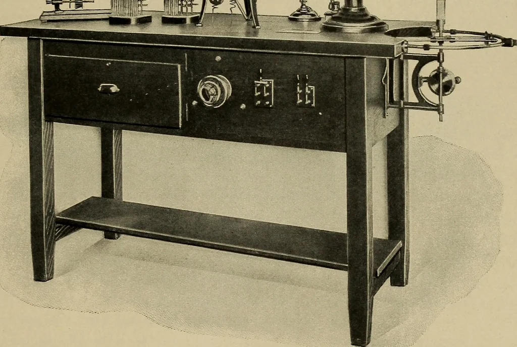 An illustration from The testing of clinical thermometers, 1905, leaf 24