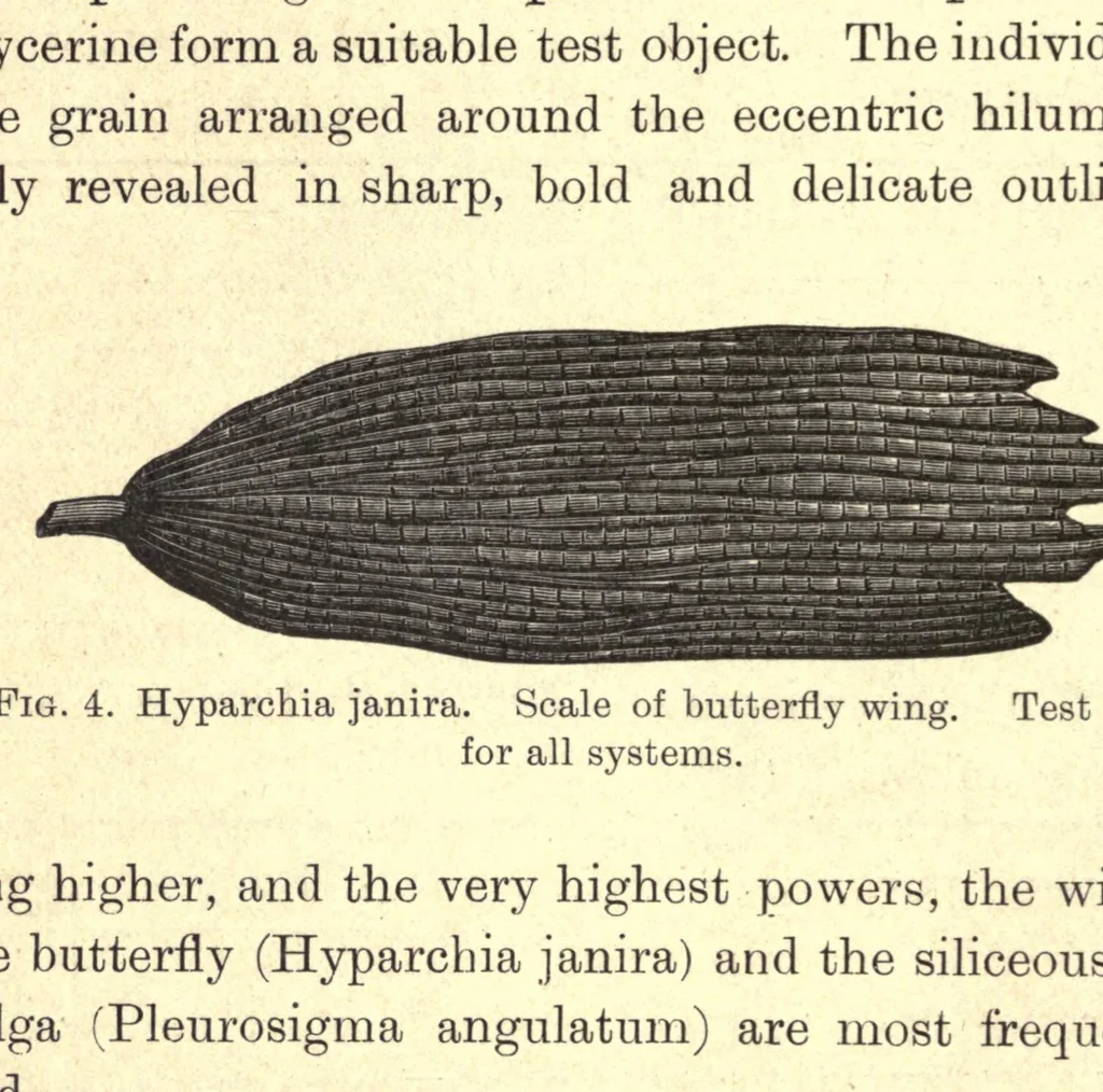 An illustration from The technical testing of yarns and textile fabrics : with reference to official specifications, 1898, leaf 28