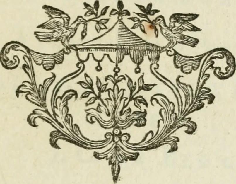 An illustration from L'art d'imprimer les tableaux, 1756, leaf 24