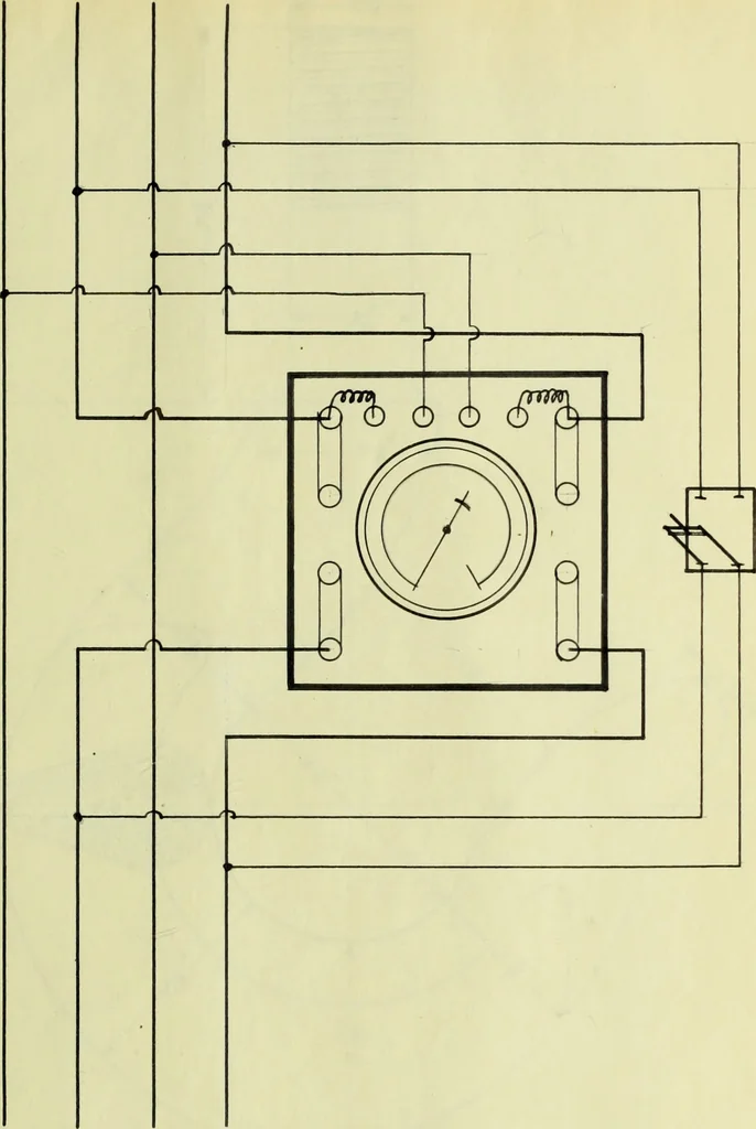 An illustration from Test of ten ton crane, 1911, leaf 68