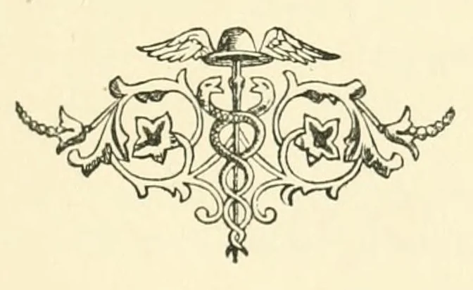 An illustration from Teutonic mythology, 1880, leaf 9