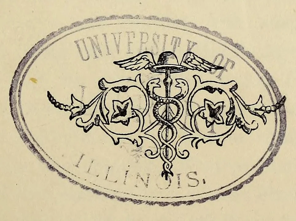An illustration from Teutonic mythology / Jacob Grimm ; translated from the fourth ed ; with notes and appendix by James Steven Stallybrass., 1888, leaf 5