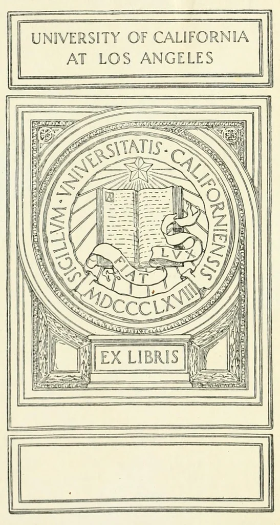 An illustration from Teutonic mythology, 1880, leaf 2