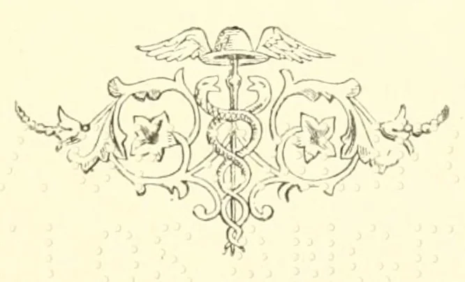 An illustration from Teutonic mythology, 1880, leaf 9