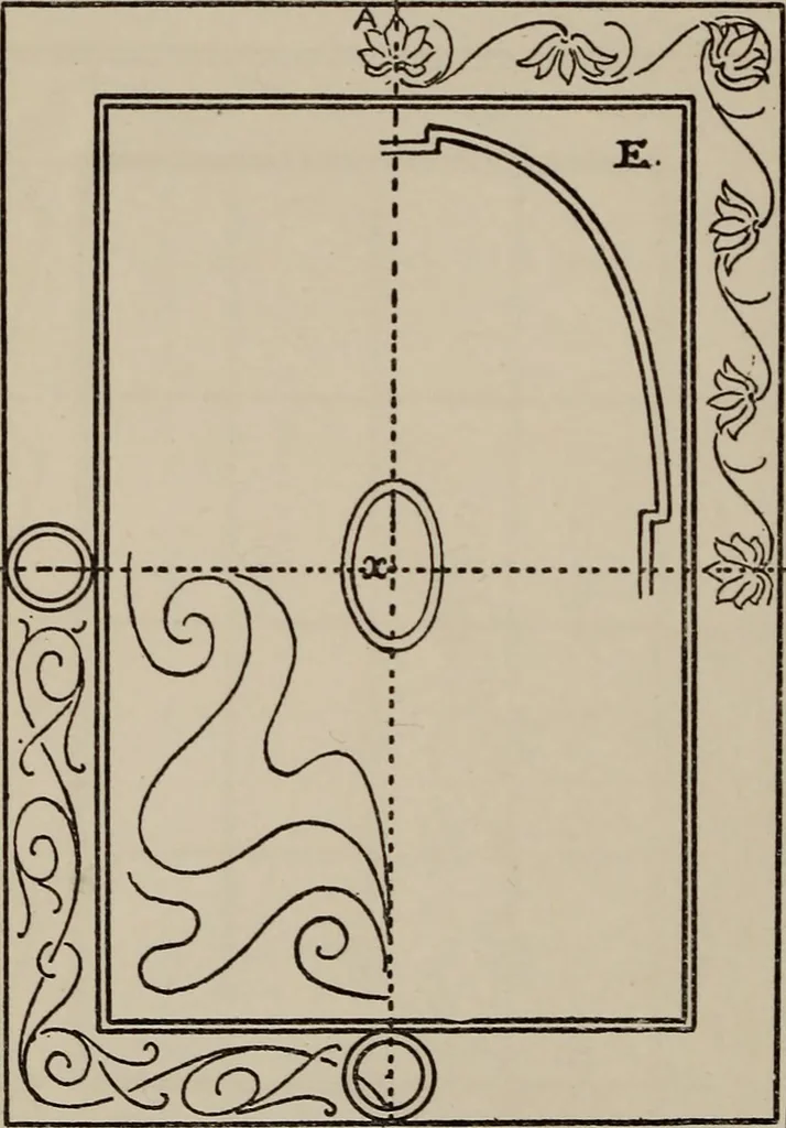 An illustration from A text book dealing with ornamental design for woven fabrics, 1897, leaf 139