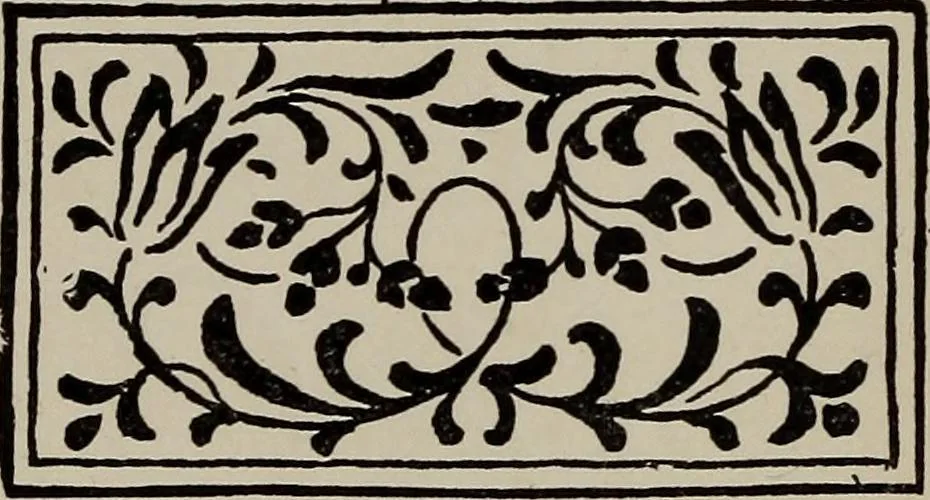 An illustration from A text book dealing with ornamental design for woven fabrics, 1897, leaf 170