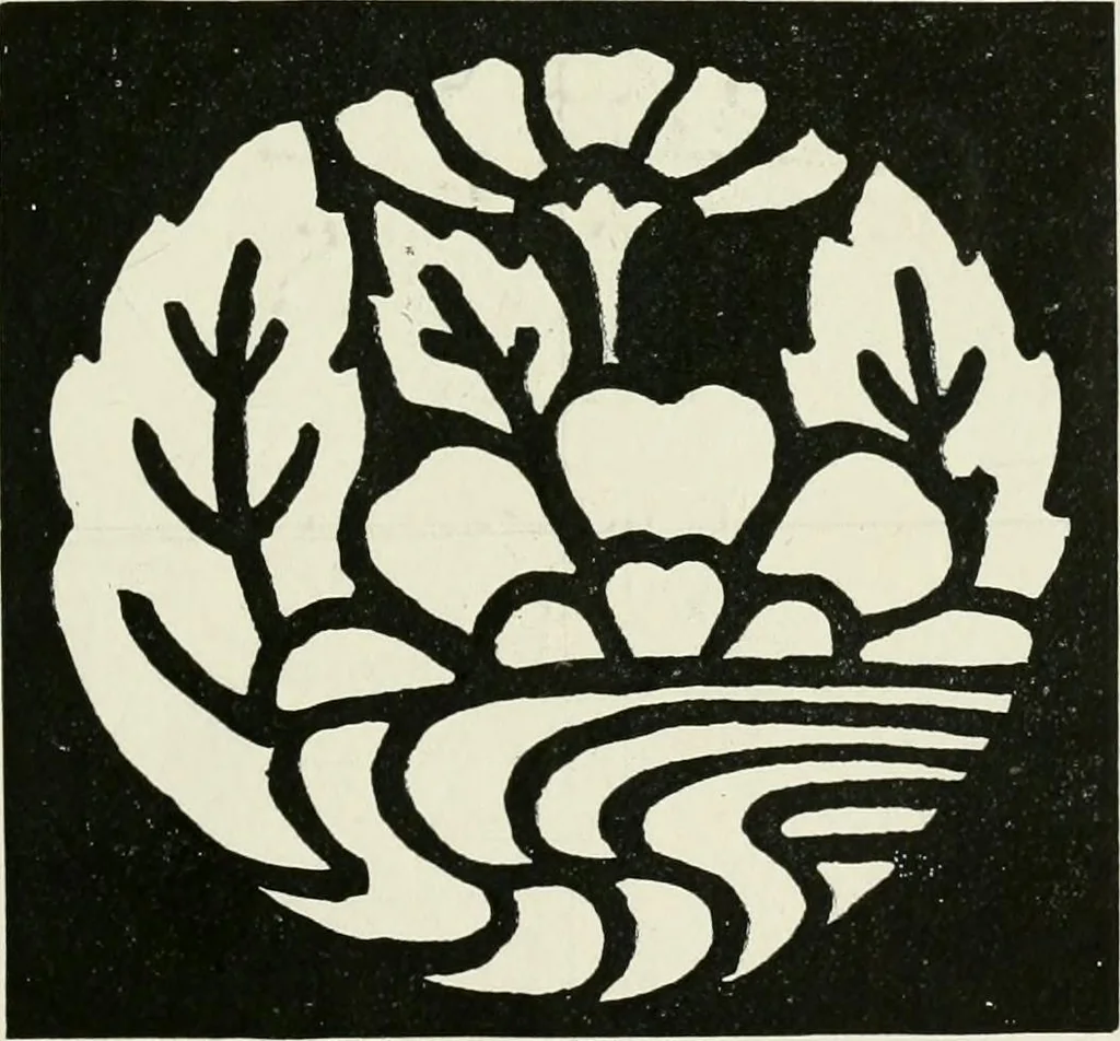 An illustration from A text-book of design, 1912, leaf 100