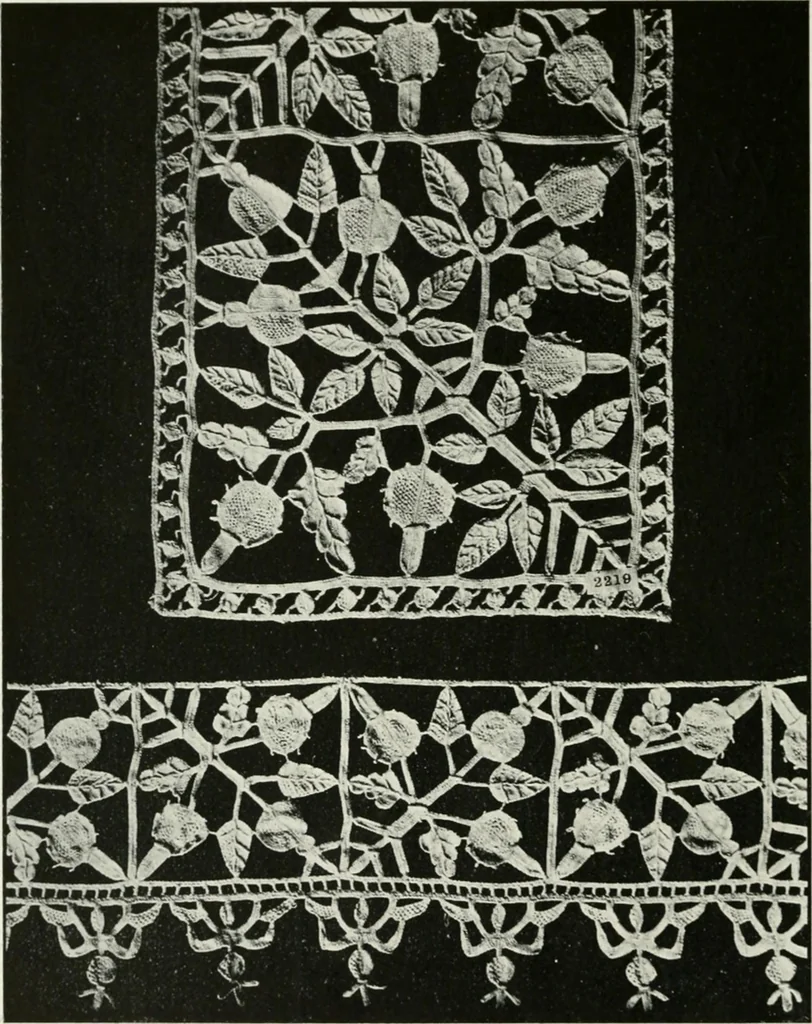 An illustration from A text-book of design, 1912, leaf 101