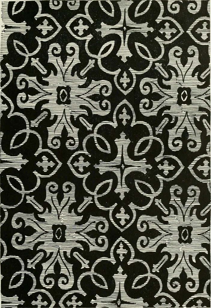An illustration from A text-book of design, 1912, leaf 104