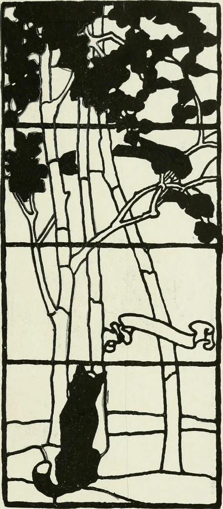 An illustration from A text-book of design, 1912, leaf 108