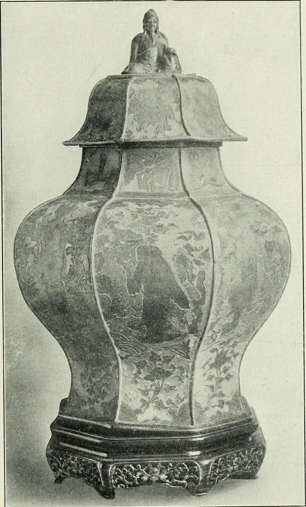 An illustration from A text-book of design, 1912, leaf 110