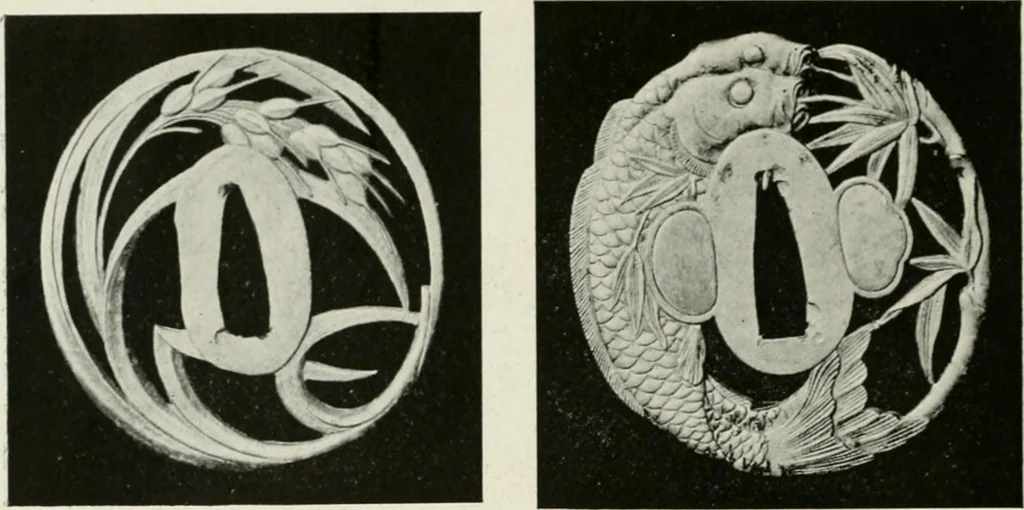 An illustration from A text-book of design, 1912, leaf 111