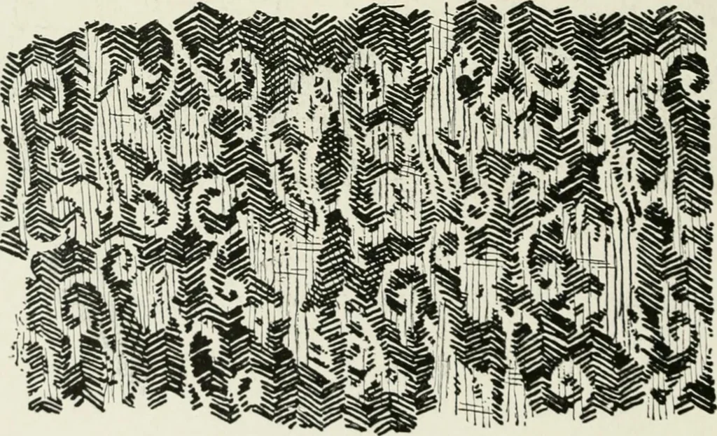 An illustration from A text-book of design, 1912, leaf 111