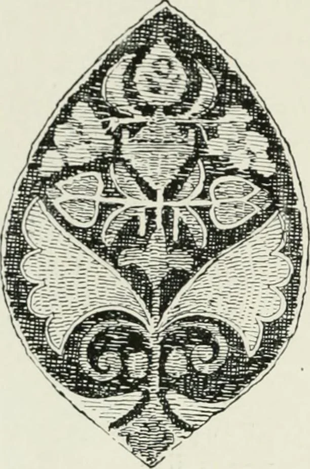 An illustration from A text-book of design, 1912, leaf 113