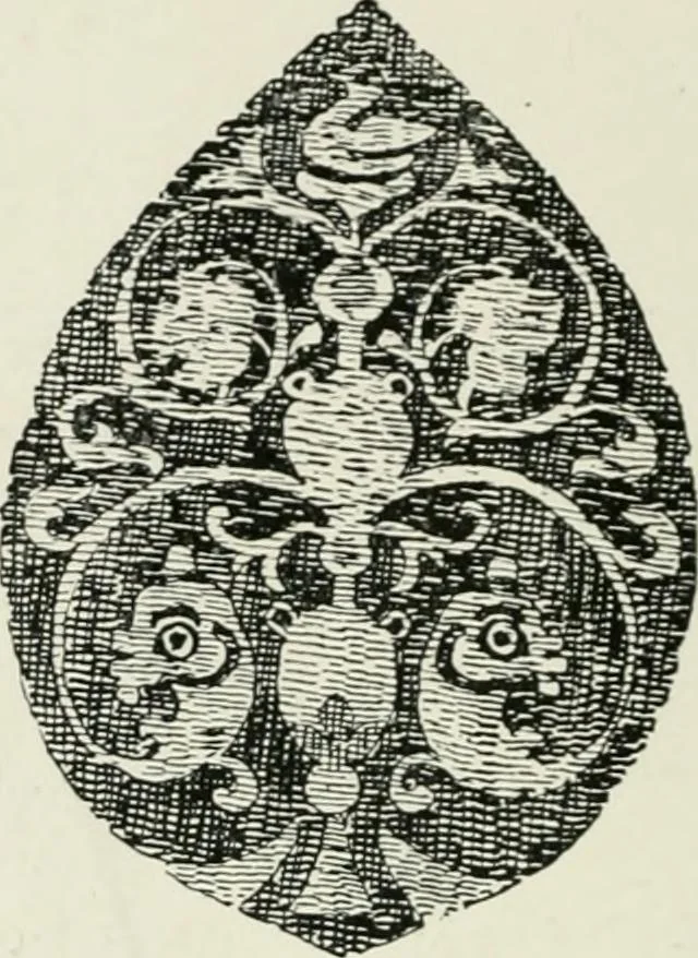 An illustration from A text-book of design, 1912, leaf 113