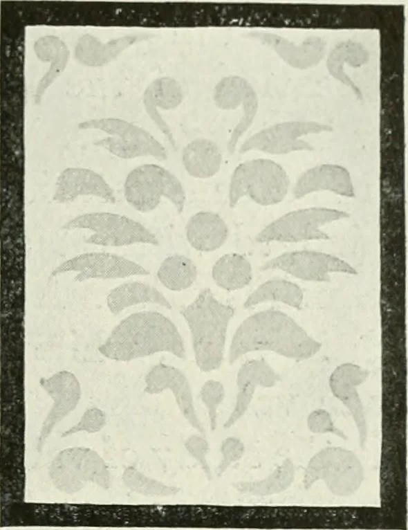 An illustration from A text-book of design, 1912, leaf 116
