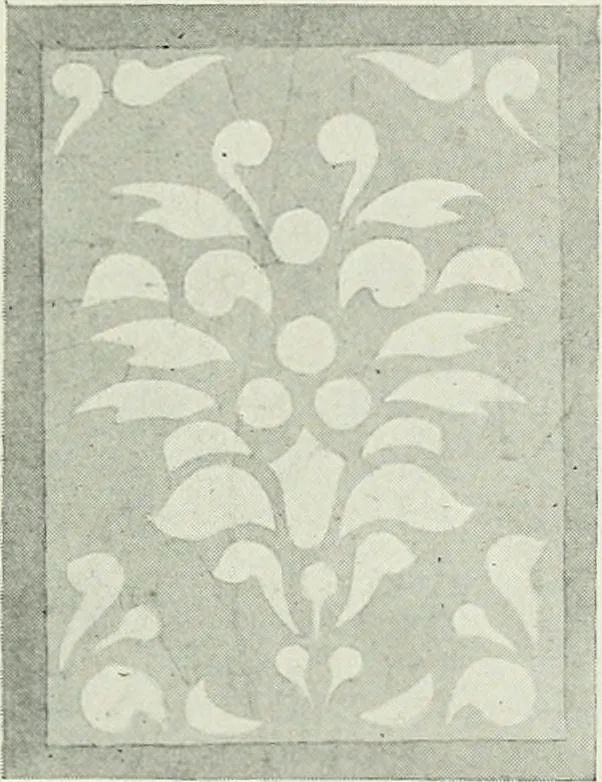 An illustration from A text-book of design, 1912, leaf 118