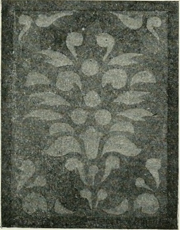 An illustration from A text-book of design, 1912, leaf 118