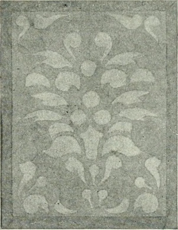 An illustration from A text-book of design, 1912, leaf 118