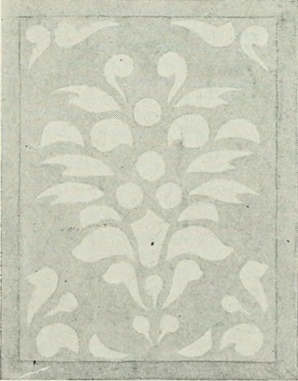 An illustration from A text-book of design, 1912, leaf 118