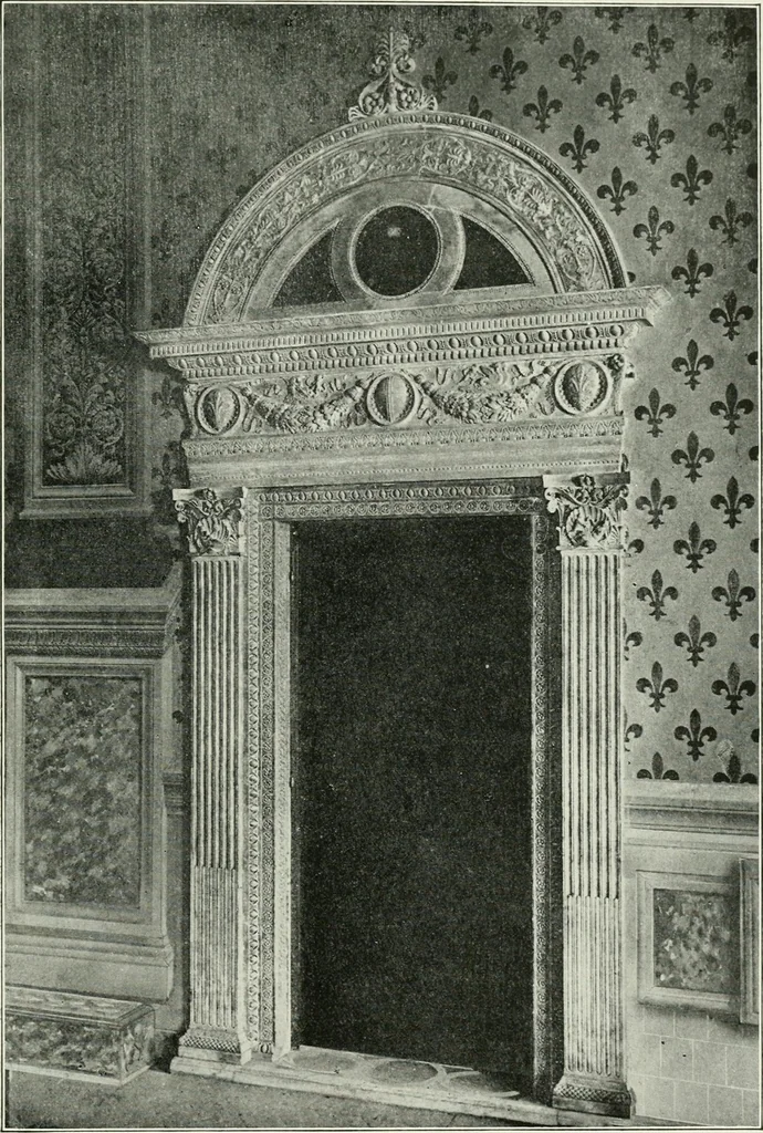 An illustration from A text-book of design, 1912, leaf 146