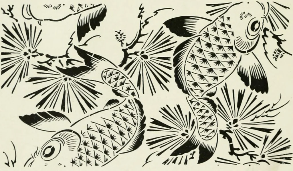 An illustration from A text-book of design, 1912, leaf 149