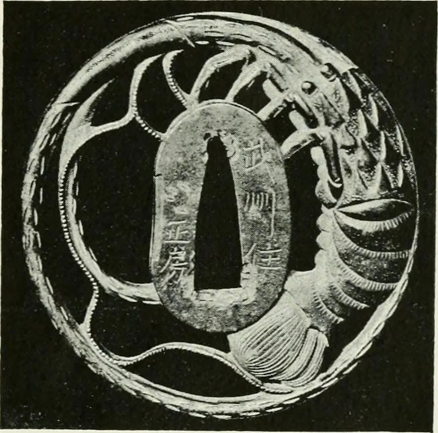 An illustration from A text-book of design, 1912, leaf 24