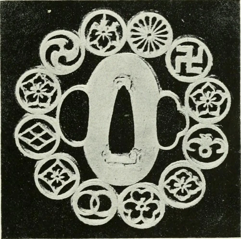 An illustration from A text-book of design, 1912, leaf 26