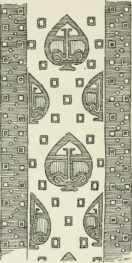 An illustration from A text-book of design, 1912, leaf 27