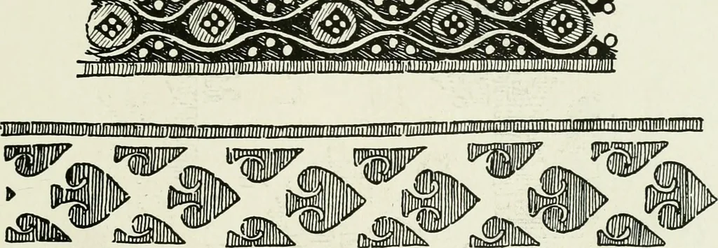 An illustration from A text-book of design, 1912, leaf 28