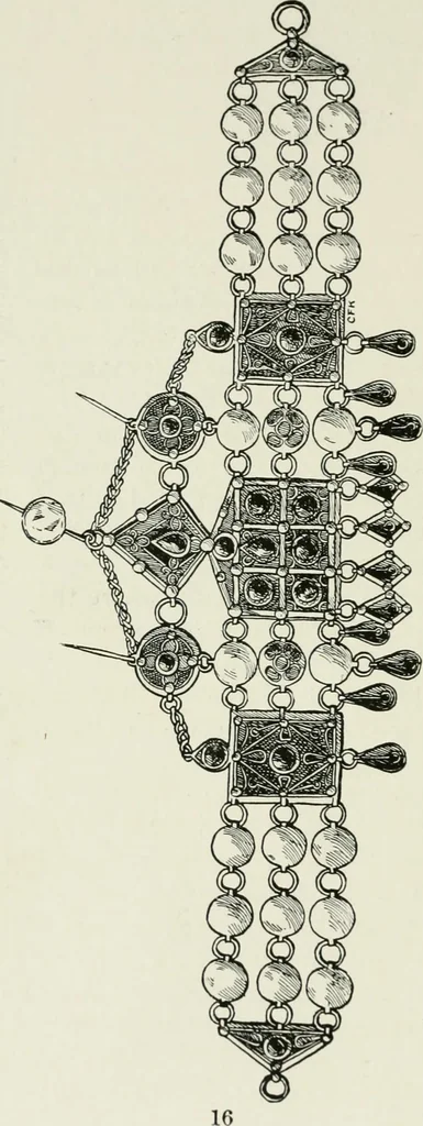 An illustration from A text-book of design, 1912, leaf 31
