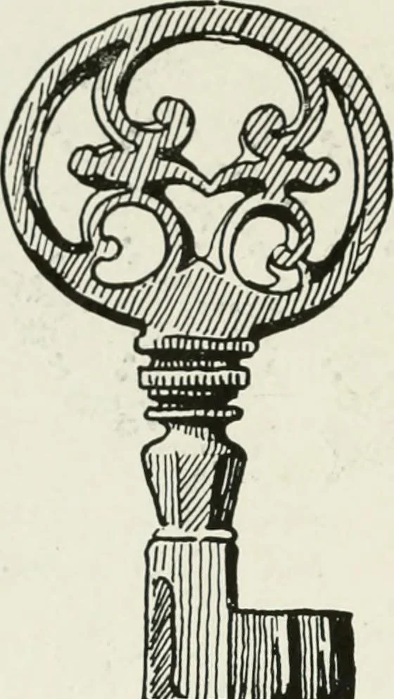 An illustration from A text-book of design, 1912, leaf 53