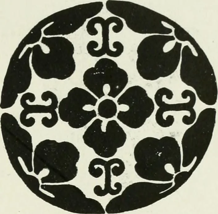 An illustration from A text-book of design, 1912, leaf 54