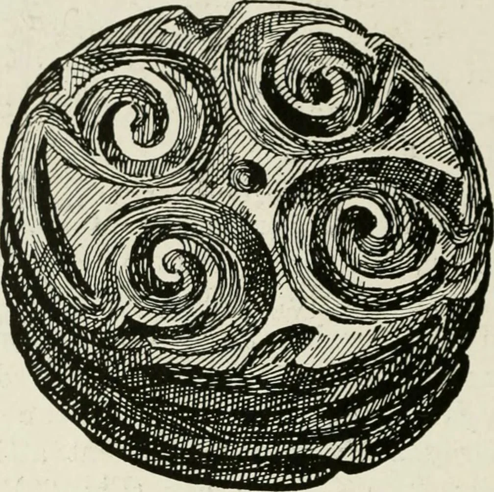 An illustration from A text-book of design, 1912, leaf 55