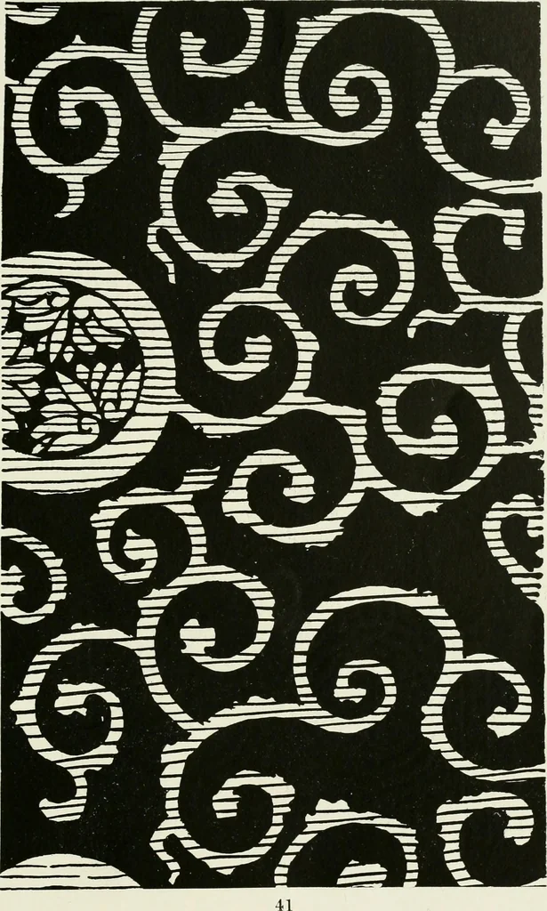 An illustration from A text-book of design, 1912, leaf 56