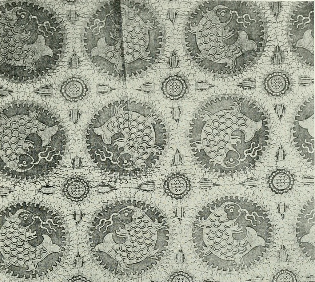An illustration from A text-book of design, 1912, leaf 58