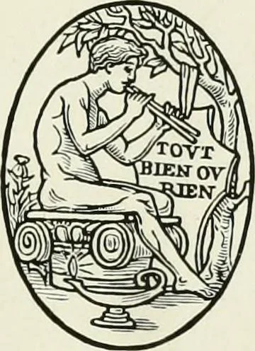 An illustration from A text-book of design, 1912, leaf 6