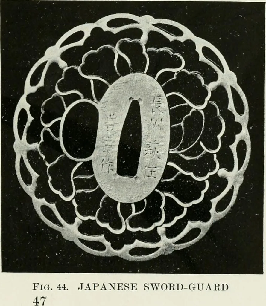 An illustration from A text-book of design, 1912, leaf 62